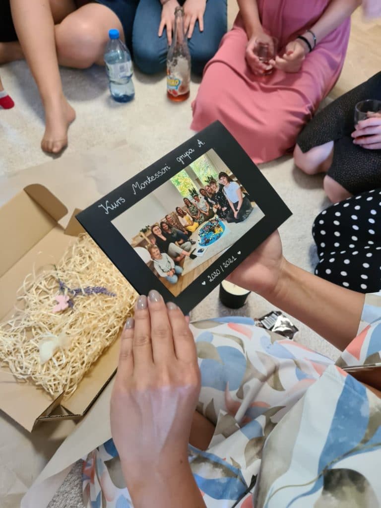 Zakończenie projektu AMW