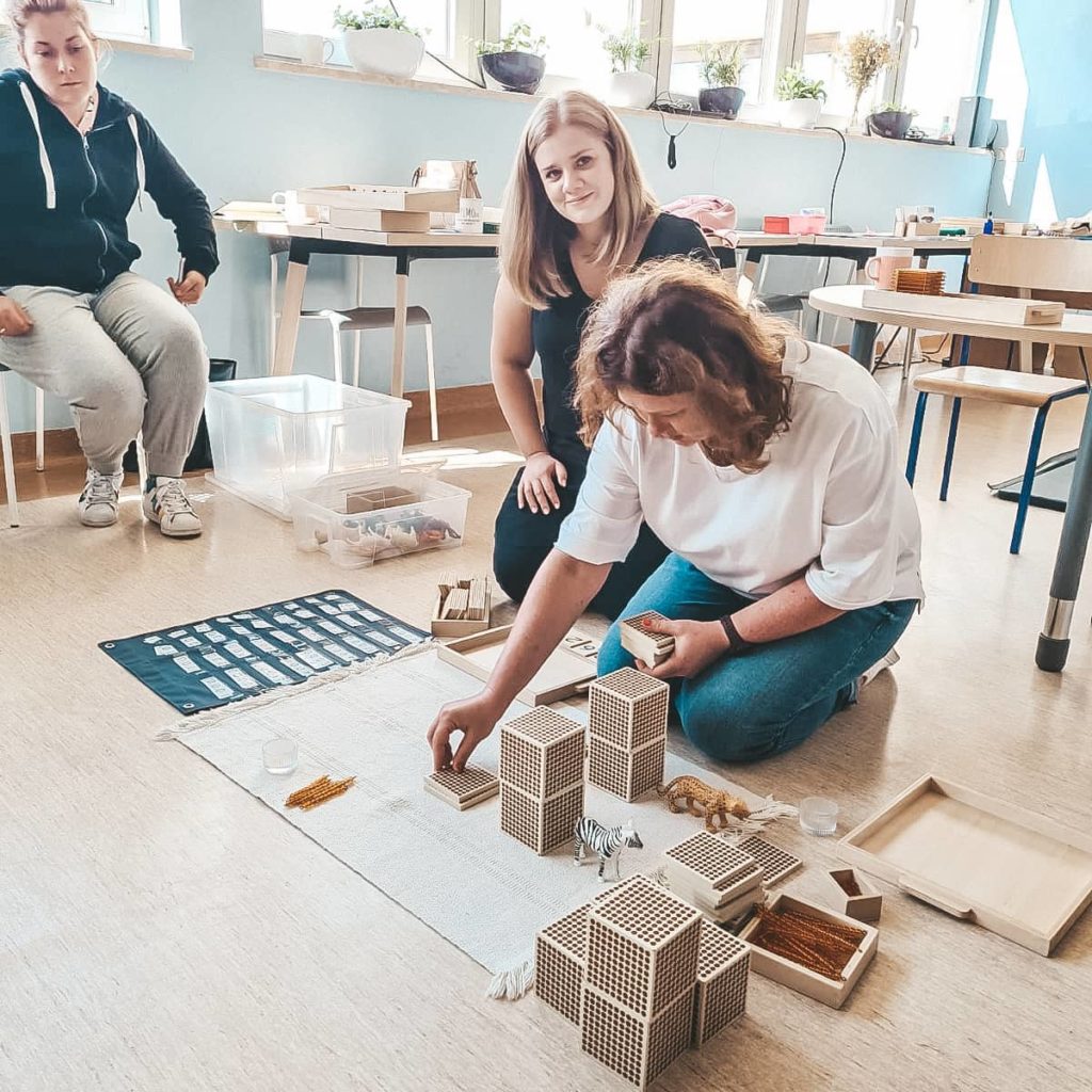 Szkolenie dla kadry przedszkola Kidi