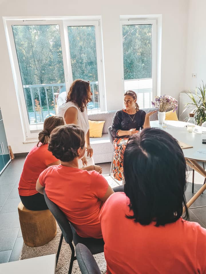 Szkolenie dla kadry żłobku w Psarach