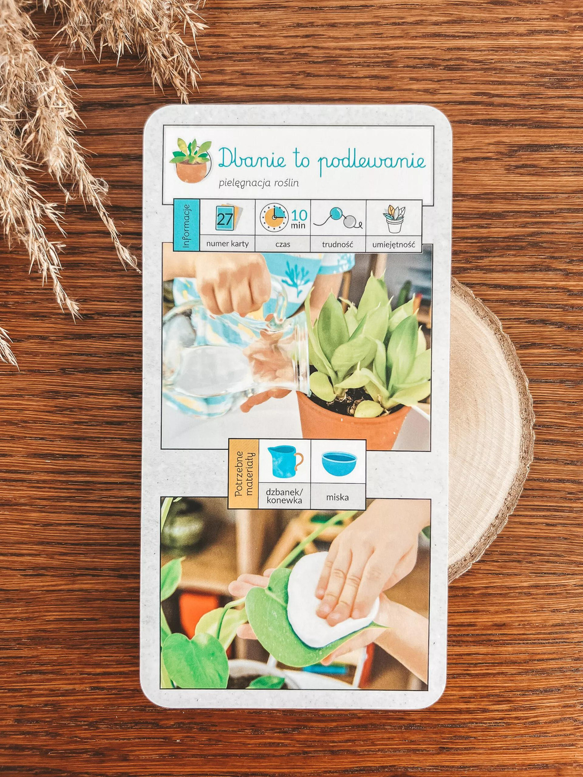 Naturalnie Montessori pomoc Montessori aktywności dla dzieci 1-4 lata