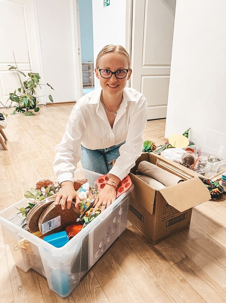 Konsultacje Montessori w Pszczynie