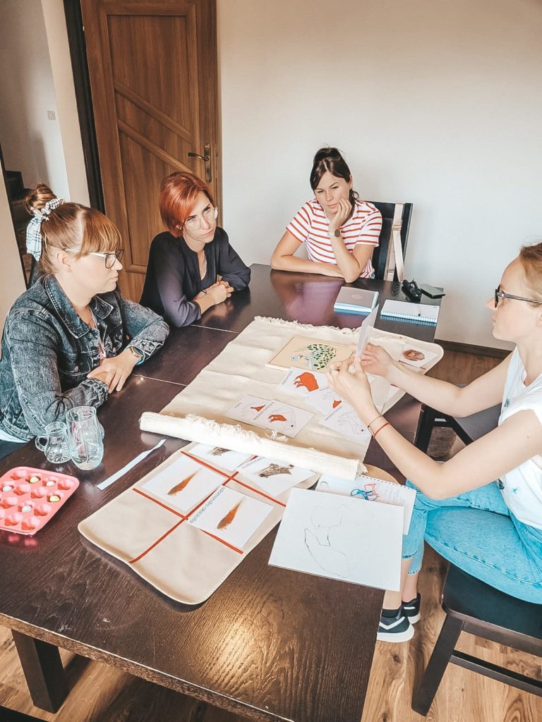 Konsultacje Montessori w Pszczynie