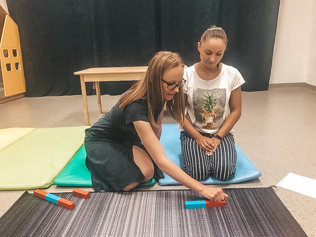 Kurs przedszkolny Montessori w Hrubeszowie