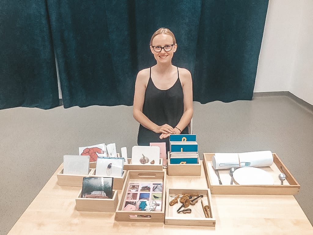 Kurs przedszkolny Montessori w Hrubeszowie