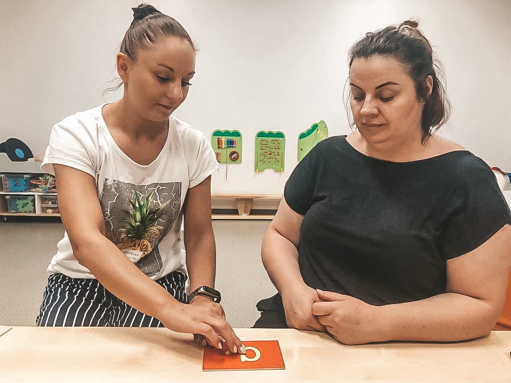 Kurs przedszkolny Montessori w Hrubeszowie