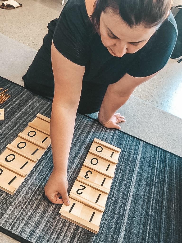 Kurs przedszkolny Montessori w Hrubeszowie