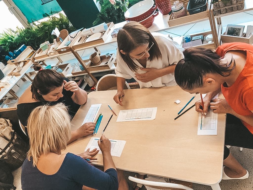 Kurs przedszkolny Montessori w Hrubeszowie