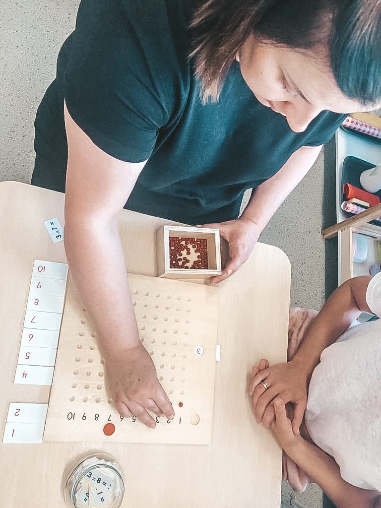 Kurs przedszkolny Montessori w Hrubeszowie