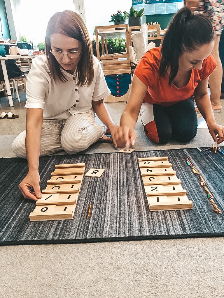 Kurs przedszkolny Montessori w Hrubeszowie