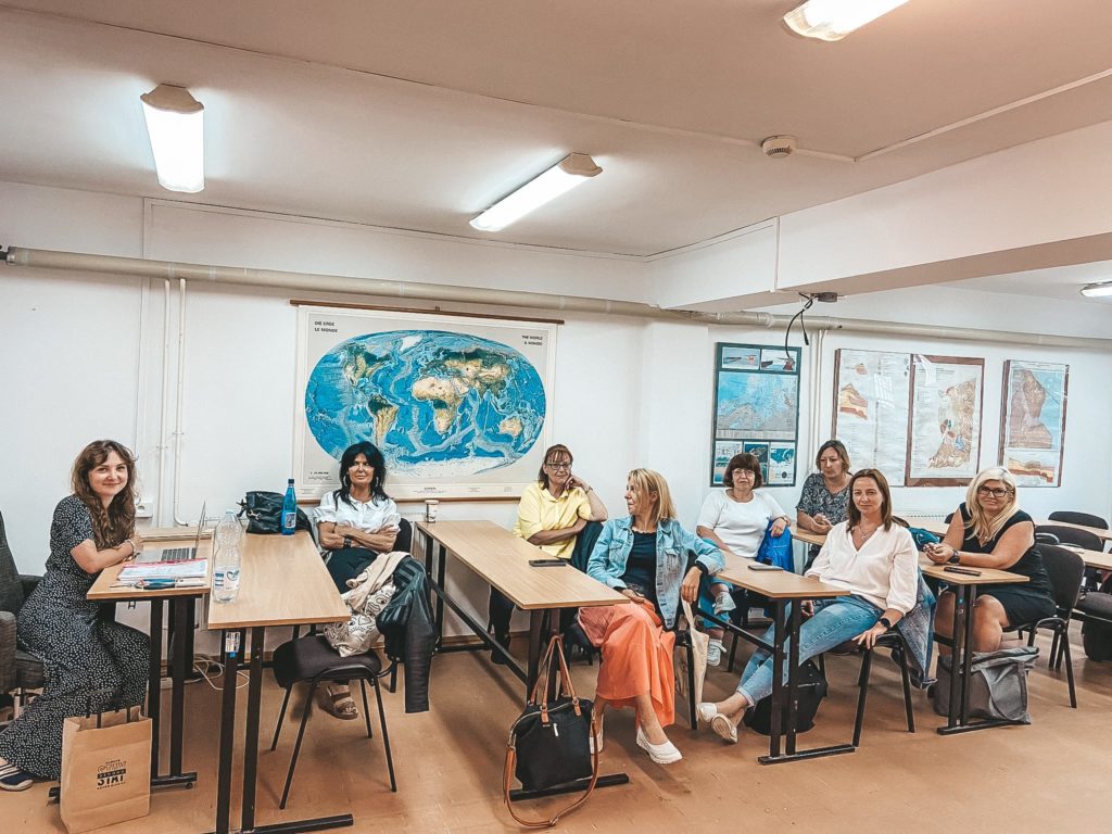 Kurs żłobkowy w Gdyni