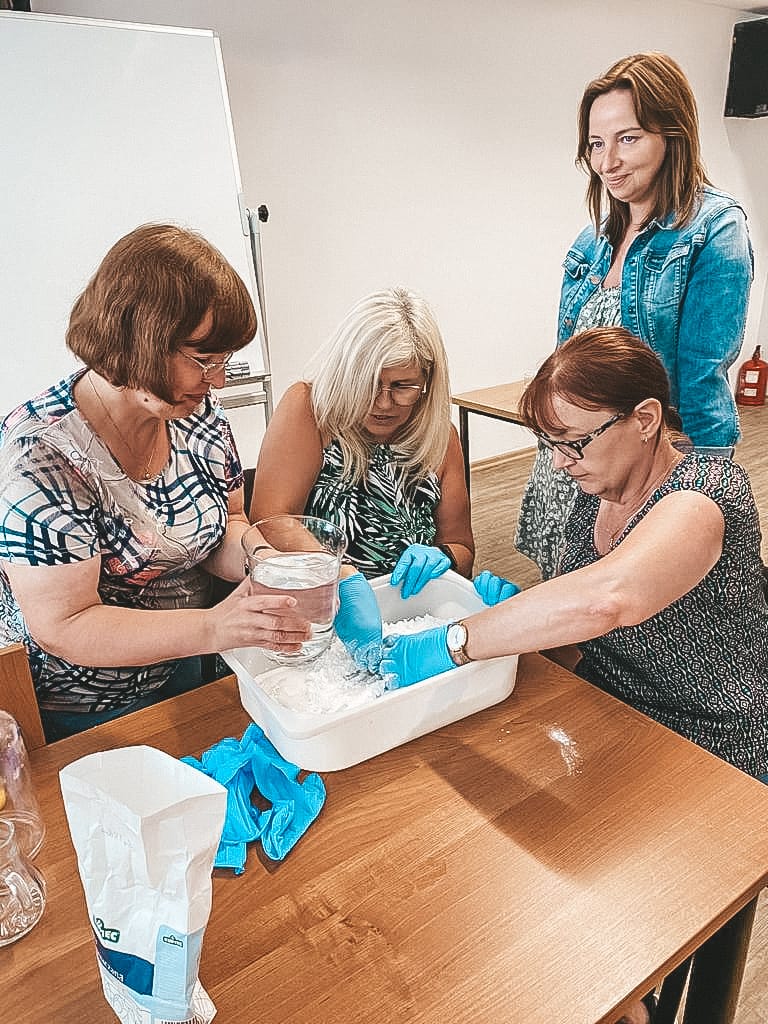 Kurs żłobkowy w Gdyni