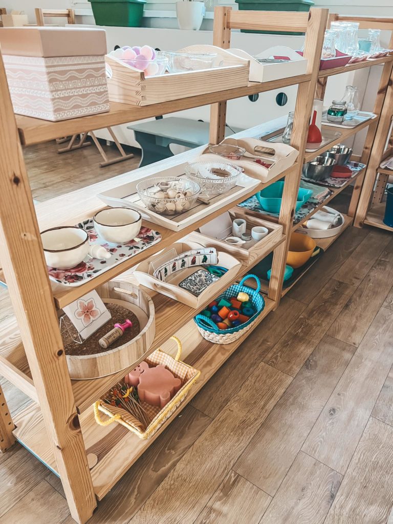 Przedszkole Montessori remont